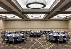 Functional Hall 7 Crowne Plaza ATLANTA - MIDTOWN by IHG, an IHG Hotel