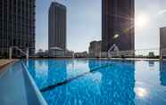 Swimming Pool 3 Crowne Plaza ATLANTA - MIDTOWN, an IHG Hotel