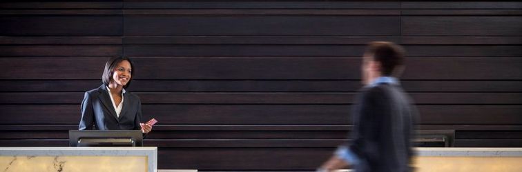 Lobby Crowne Plaza ATLANTA - MIDTOWN by IHG, an IHG Hotel