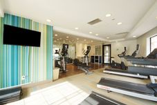Fitness Center Holiday Inn Express MIRA MESA-SAN DIEGO by IHG, an IHG Hotel