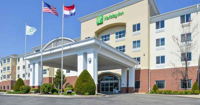 Exterior Holiday Inn POPLAR BLUFF, an IHG Hotel