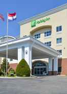 EXTERIOR_BUILDING Holiday Inn POPLAR BLUFF, an IHG Hotel