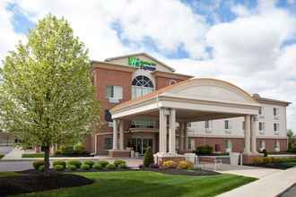 Exterior 4 Holiday Inn Express & Suites MARION, an IHG Hotel