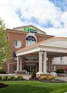 EXTERIOR_BUILDING Holiday Inn Express & Suites MARION, an IHG Hotel