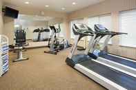 Fitness Center Holiday Inn Express & Suites MARION, an IHG Hotel