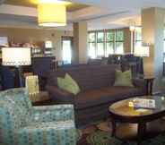 Lobby 5 Holiday Inn Express & Suites WINCHESTER, an IHG Hotel