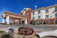 ภายนอกอาคาร Holiday Inn Express & Suites AMARILLO EAST, an IHG Hotel