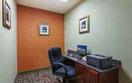 ห้องประชุม 5 Holiday Inn Express & Suites AMARILLO EAST, an IHG Hotel