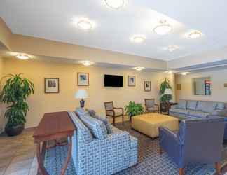 Lobby 2 Candlewood Suites NEW BERN