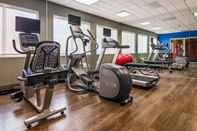 Fitness Center Holiday Inn Express & Suites DETROIT - FARMINGTON HILLS, an IHG Hotel