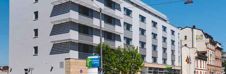 Lainnya Holiday Inn Express FRANKFURT - MESSE, an IHG Hotel