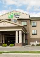 EXTERIOR_BUILDING Holiday Inn Express & Suites MASON CITY, an IHG Hotel