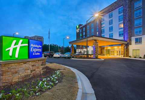 Exterior Holiday Inn Express & Suites COVINGTON, an IHG Hotel