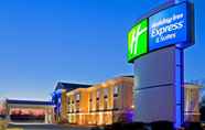 Exterior 2 Holiday Inn Express & Suites CLIFTON PARK, an IHG Hotel