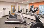 Fitness Center 3 Holiday Inn Express & Suites CLIFTON PARK, an IHG Hotel