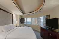 ห้องนอน Crowne Plaza TIMES SQUARE MANHATTAN, an IHG Hotel