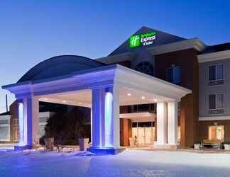 ภายนอกอาคาร 2 Holiday Inn Express & Suites SUPERIOR - DULUTH AREA, an IHG Hotel