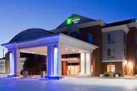 ภายนอกอาคาร Holiday Inn Express & Suites SUPERIOR - DULUTH AREA, an IHG Hotel