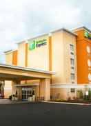 EXTERIOR_BUILDING Holiday Inn Express Toledo North, an IHG Hotel