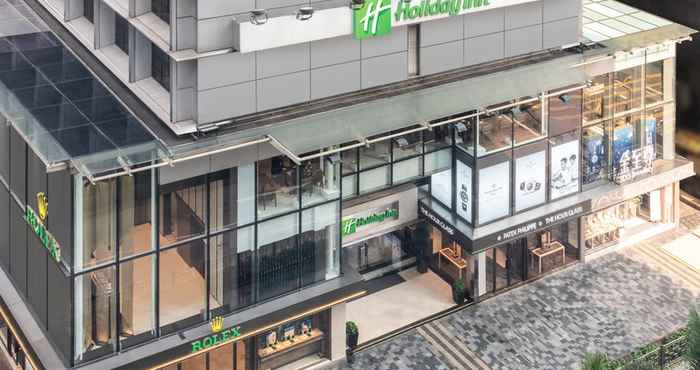 ภายนอกอาคาร Holiday Inn GOLDEN MILE HONG KONG, an IHG Hotel