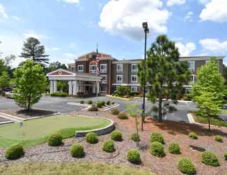 Exterior 2 Holiday Inn Express & Suites SOUTHERN PINES-PINEHURST AREA, an IHG Hotel