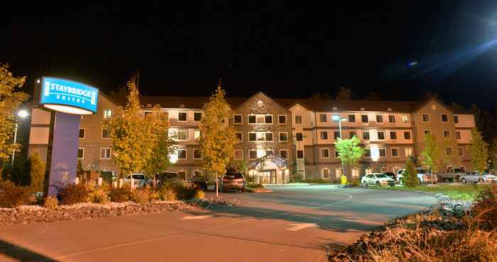 ภายนอกอาคาร Staybridge Suites STROUDSBURG (EAST) POCONOS, an IHG Hotel