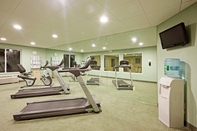 Fitness Center Holiday Inn Express & Suites MERIDEN, an IHG Hotel