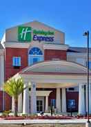 EXTERIOR_BUILDING Holiday Inn Express Eunice, an IHG Hotel