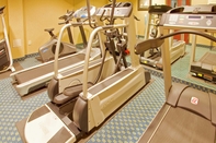 ห้องออกกำลังกาย Holiday Inn FORT WORTH NORTH-FOSSIL CREEK, an IHG Hotel