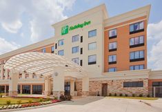 Exterior 2 Holiday Inn FORT WORTH NORTH-FOSSIL CREEK, an IHG Hotel