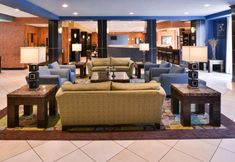 Lobby 7 Holiday Inn FORT WORTH NORTH-FOSSIL CREEK, an IHG Hotel