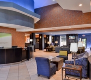 ล็อบบี้ 2 Holiday Inn FORT WORTH NORTH-FOSSIL CREEK, an IHG Hotel