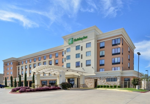 ภายนอกอาคาร Holiday Inn FORT WORTH NORTH-FOSSIL CREEK, an IHG Hotel