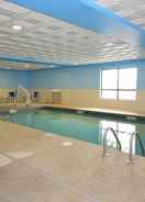 SWIMMING_POOL Holiday Inn Express BROCKTON - BOSTON, an IHG Hotel