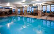 Swimming Pool 3 Holiday Inn Express WASHINGTON CH JEFFERSONVILLE S, an IHG Hotel