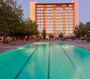 สระว่ายน้ำ 5 Crowne Plaza ALBUQUERQUE, an IHG Hotel