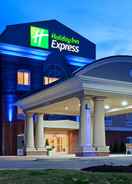 EXTERIOR_BUILDING Holiday Inn Express WASHINGTON CH JEFFERSONVILLE S, an IHG Hotel