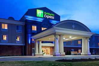 Exterior 4 Holiday Inn Express WASHINGTON CH JEFFERSONVILLE S, an IHG Hotel