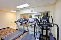 Fitness Center Holiday Inn Express CORVALLIS-ON THE RIVER, an IHG Hotel