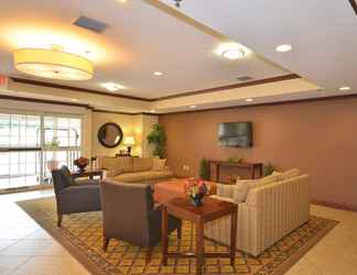 Lobby 2 Candlewood Suites CAPE GIRARDEAU