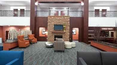 Lobi 4 Holiday Inn & Suites STOCKBRIDGE/ATLANTA I-75, an IHG Hotel