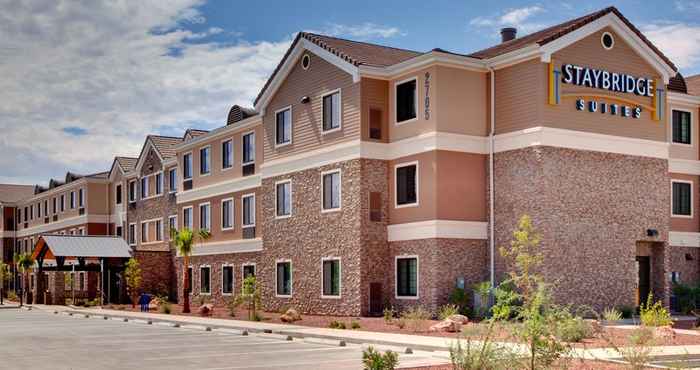 Bên ngoài Staybridge Suites TUCSON AIRPORT, an IHG Hotel