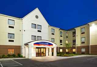 Bên ngoài 4 Candlewood Suites KNOXVILLE AIRPORT-ALCOA