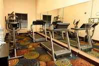 Fitness Center Holiday Inn Express & Suites BLOOMINGTON - NORMAL, an IHG Hotel