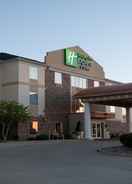 EXTERIOR_BUILDING Holiday Inn Express & Suites BLOOMINGTON - NORMAL, an IHG Hotel