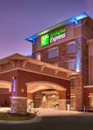 EXTERIOR_BUILDING Holiday Inn Express and Suites Overland Park, an IHG Hotel