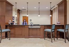 Lobby 5 Staybridge Suites SAN ANTONIO DOWNTOWN CONV CTR by IHG, an IHG Hotel