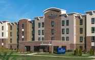 Exterior 3 Candlewood Suites BLOOMINGTON