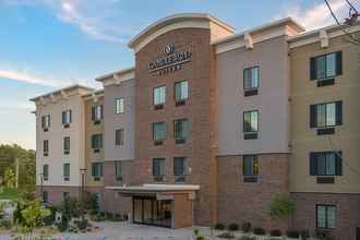 Exterior 4 Candlewood Suites BLOOMINGTON