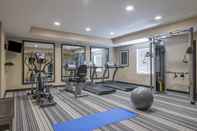 Fitness Center Candlewood Suites BLOOMINGTON